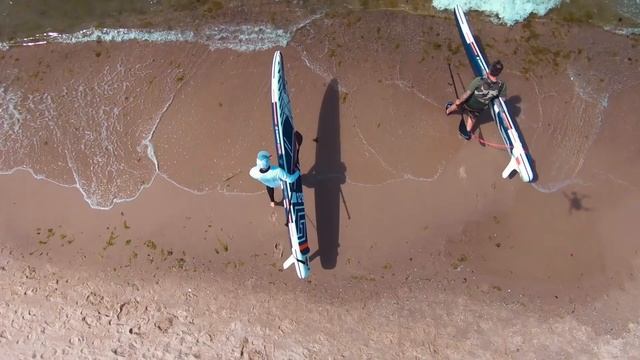 PaddleBoardGuruPL x Gladiator Elite смотреть онлайн