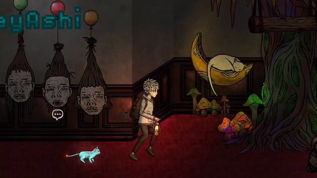 |СТРАННЫЙ НО УВЛЕКАТЕЛЬНЫЙ МУЗЕЙ|Cat Museum|Прохождение #1 #прохождение #Cat_Museum #мобильные_игры