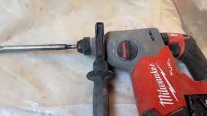 Rotomartillo sds plus milwaukee 2912-20