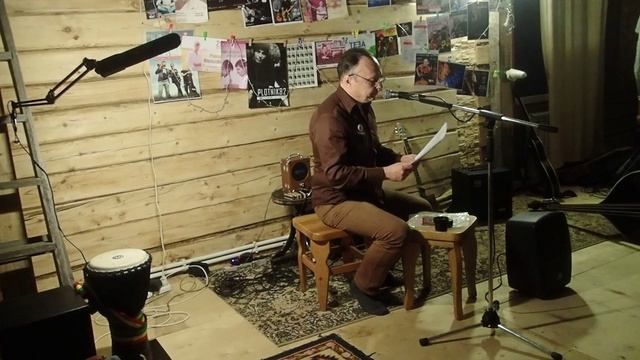 Концерт групп "Минус тридцать" и "Собаки Качалова" в Шуе