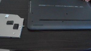 How to open HP Notebook  TPN-C125 / TPN-I120