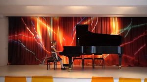 Д.Шмитт Сонатина ля мажор