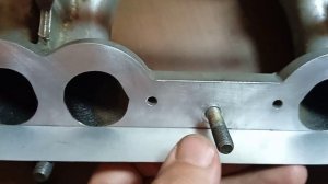 Доработка впускного коллектора на Ваз 2110.