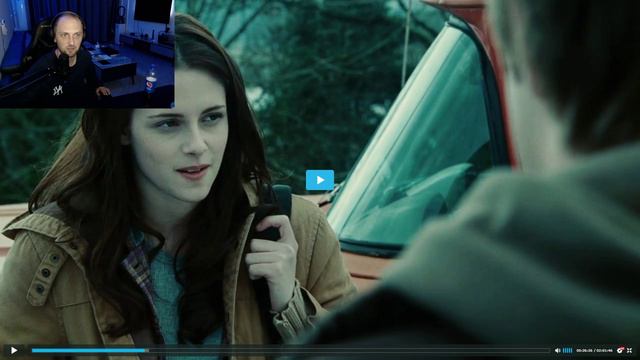 Зубарев смотрит. Сумерки . Часть 1