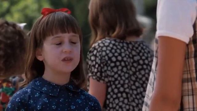Matilda (1996) The Trunchbull
