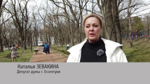 Аллея Е.А. Керсновской