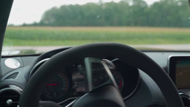 Mercedes-Benz AMG GTS Exhaust Sound смотреть онлайн