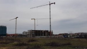 Macara turn SAEZ /Crane tower SAEZ