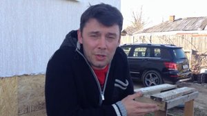Видео отзыв о работе септика ТОПОЛЬ