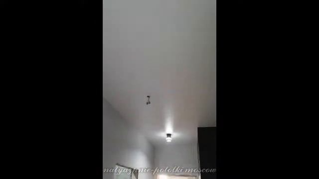 Натяжные потолки по эксклюзивному проекту дизайнера смотреть онлайн