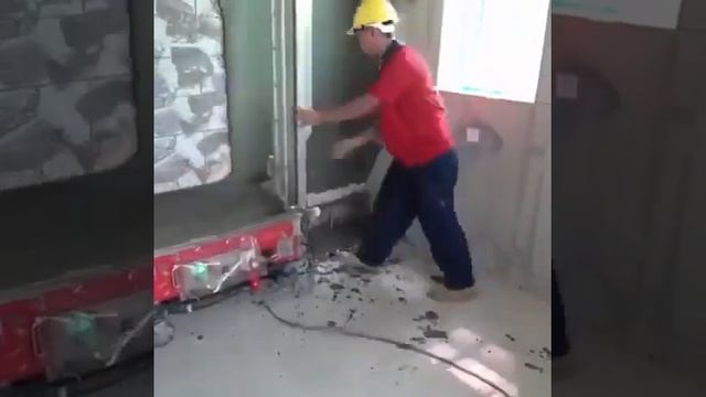 Автоматизированная машина для штукатурки ✔️ смотреть онлайн