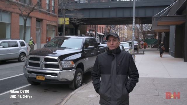 Nikon D780 | First Look смотреть онлайн