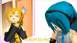 [MMD]Sempre Vocaloid cap 3 part 2