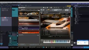 Session Guitarist Strummed: Acoustic. На гитаре тоже необязательно уметь играть!!!