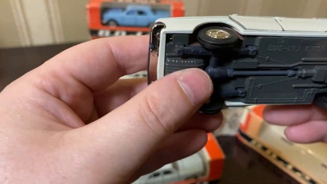 Распаковка посылки модели СССР смотреть онлайн