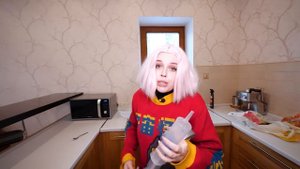 ДЖЕФФ УБИЙЦА ЗА НАШИМ ОКНОМ!