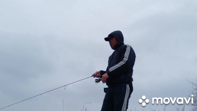 НОВАЯ ОДЕССА. канал. судаки мешают ловить тарань. смотреть онлайн