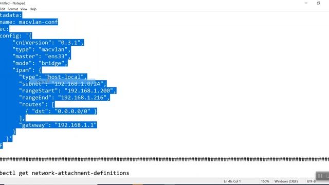 Installation Process of MULTUS on Kubernetes #MULTUS #veryeasy смотреть онлайн