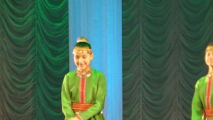 СТАРИННЫЙ МАРИЙСКИЙ ТАНЕЦ. АНСАМБЛЬ "КАПРИЗ", ЙОШКАР-ОЛА