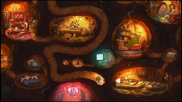 burrow (2.1/3) смотреть онлайн