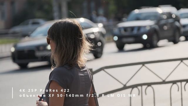 Обзор FujiFilm X-H2S (Интеллект Фото ТВ) смотреть онлайн