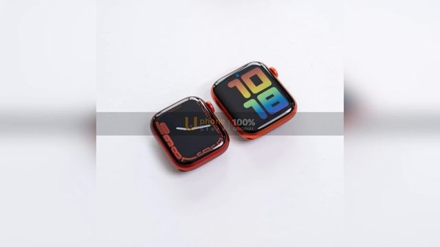 ⌚Умные часы Apple Watch Series 7