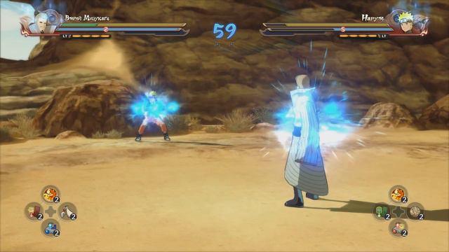 ТУРНИР ЗА ВТОРОГО МИЗУКАГЕ В NARUTO SHIPPUUDEN ULTIMATE NINJA STORM 4 смотреть онлайн