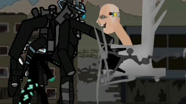 скибиди воск 2(титан лазер мен) смотреть онлайн