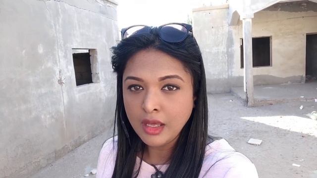 Ghost Village | Al Jazirah | Al Hamra | Town in the United Arab Emirates смотреть онлайн