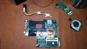 Ноутбук Asus k42J