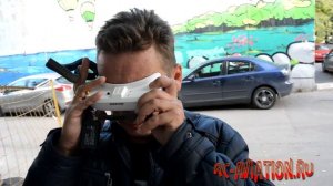 Eachine EV100 Vs Skyzone SKY02S V+ 3D