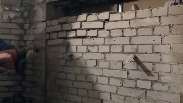 Алмазная резка! Проемы в бетоне смотреть онлайн