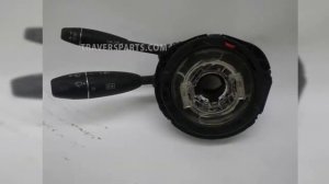 Переключатель поворотов подрулевой Mercedes W204 C A2049000304
