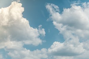 Синее небо России - кавер песни М. Гулько