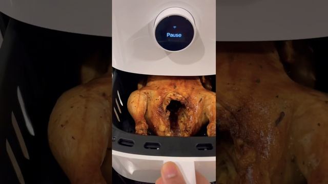 Xiaomi Mi Smart Air Fryer (3.5L) #xiaomi #airfryer #roastedchicken #chicken