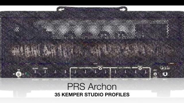 Rigbusters Kemper Profiles - PRS Archon смотреть онлайн