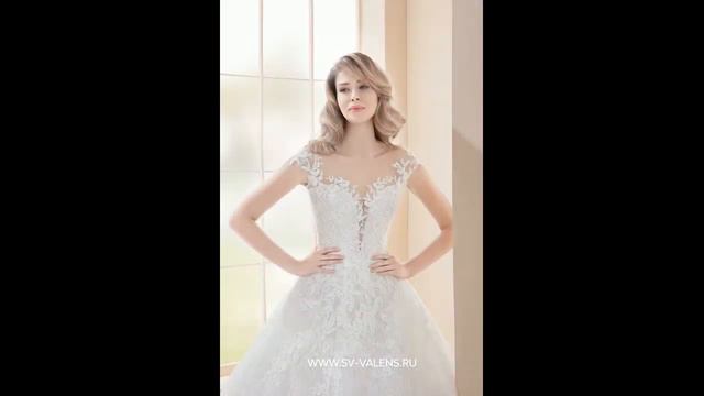 Свадебные платья Farletta 2019 смотреть онлайн