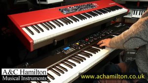 Yamaha CP88 Vs Nord Piano4 - Quick Sound Comparison