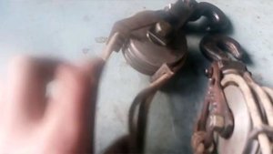 Самодельный полиспаст: модернизация.