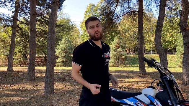 Какие мотоциклы китайцы делают для себя? / Zuumav k8 CB300F смотреть онлайн