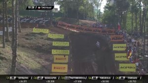 2016 Monster Energy FIM MXoN MXGP Qualifying Heat