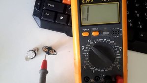 termastadni o'lchash (Poter elektron choynakdagi) , как проверить термостат в электрочайнике.