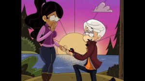 Линкольн и Ронни Энн