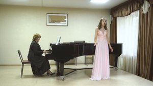 Романс «Не хочу!» П.Булахов, слова неизвестного автора