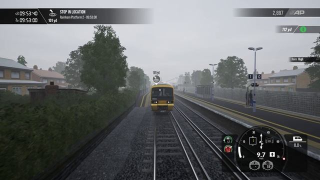 Metro Train in Europe - Real Life game in European Train with @doomed4war  @TechnoGamerzOfficial