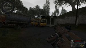 S.T.A.L.K.E.R. - Новый Арсенал 7-Поиск иконы...