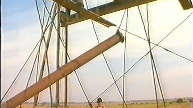 Монтаж буровых установок