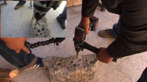 NUEVO Taladro BOSCH GSB 18 VE-EC