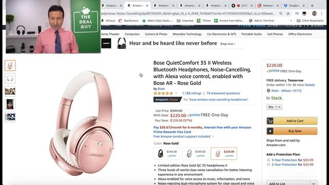 BEST AMAZON DEALS OF THE WEEK смотреть онлайн