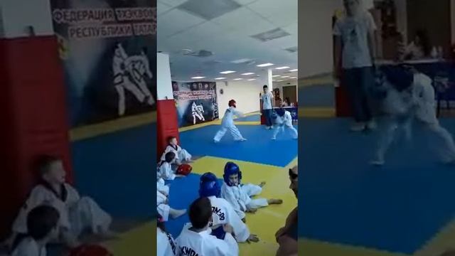 Тхеквондо 2019 смотреть онлайн